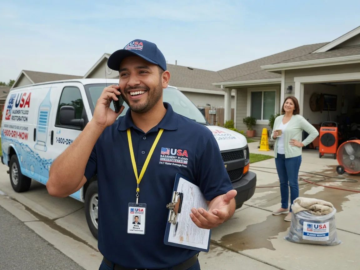 Basement Flood Cleanup Gaastra, MI FAQs